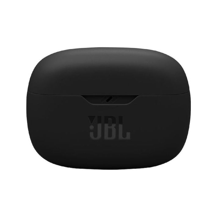JBL Wave Beam 2 In-ear Bluetooth Handsfree Ακουστικά με Αντοχή στον Ιδρώτα και Θήκη Φόρτισης Μαύρα
