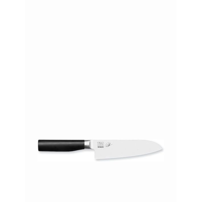 Kai Tim Malzer Kamagata Μαχαίρι Santoku από Ανοξείδωτο Ατσάλι 16.5cm (TMK-0702)