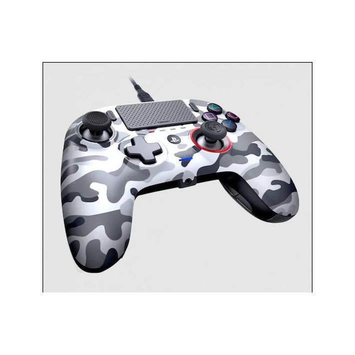Nacon Revolution Unlimited Pro Ασύρματο Gamepad για PS4 Γκρι