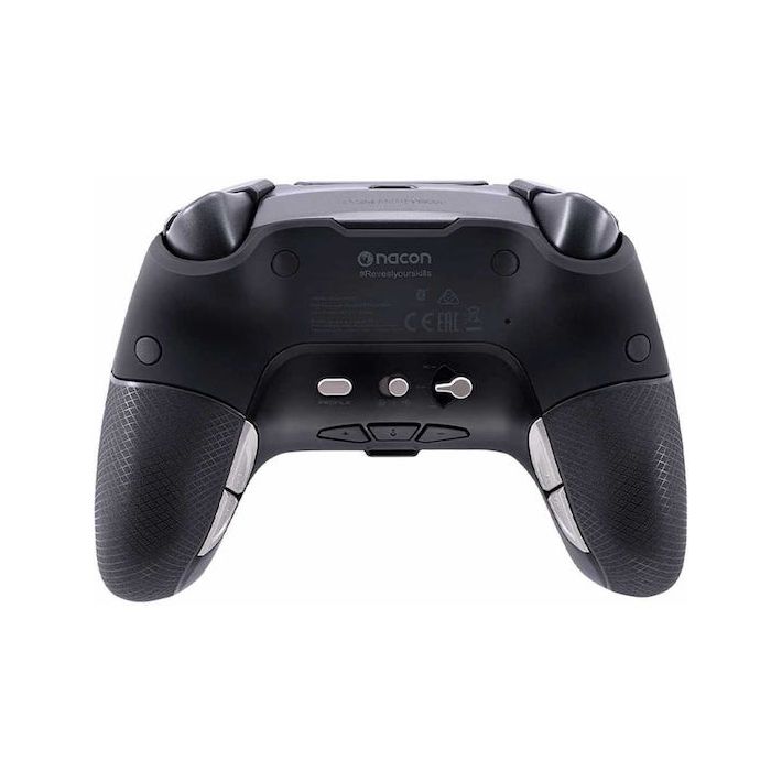 Nacon Revolution Unlimited Pro Ασύρματο Gamepad για PS4 Γκρι