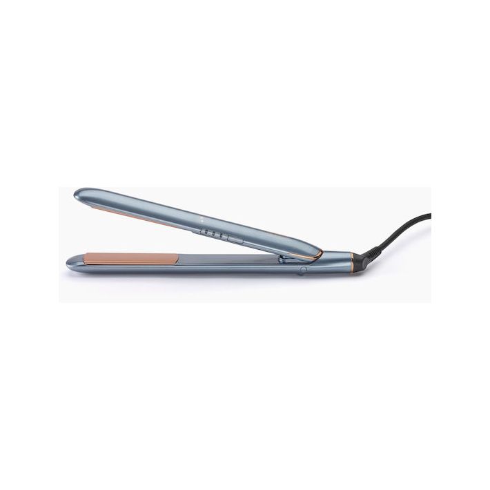 Babyliss Denim Luxe 214687 Πρέσα Μαλλιών με Κεραμικές Πλάκες