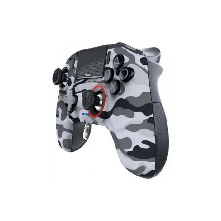 Nacon Revolution Unlimited Pro Ασύρματο Gamepad για PS4 Γκρι