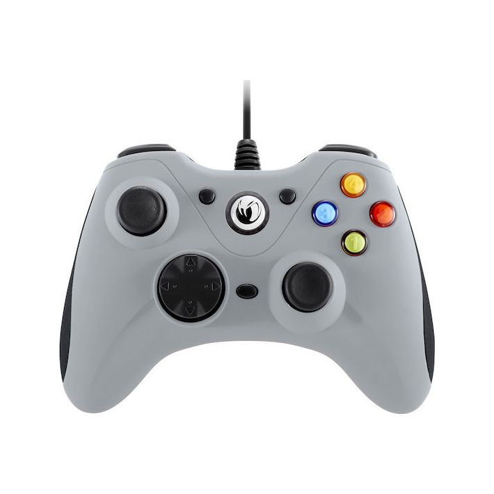 Nacon GC-100 Ενσύρματο Gamepad για PC Γκρι