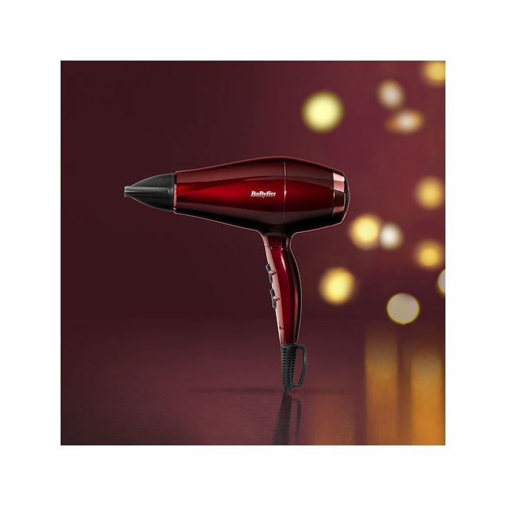 Babyliss 5912PE Πιστολάκι Μαλλιών 2000W 214683