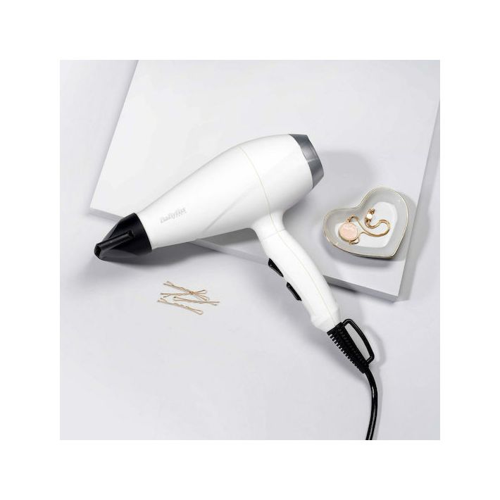 Babyliss Speed pro 2000 Επαγγελματικό Πιστολάκι Μαλλιών 2000W