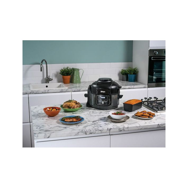 Ninja Foodi Air Fryer 4.7lt Μαύρο