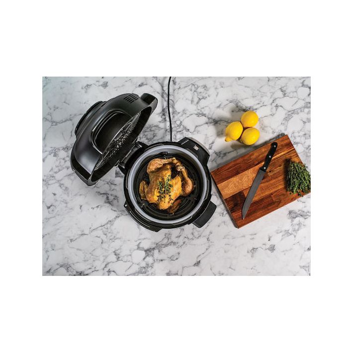 Ninja Foodi Air Fryer 4.7lt Μαύρο