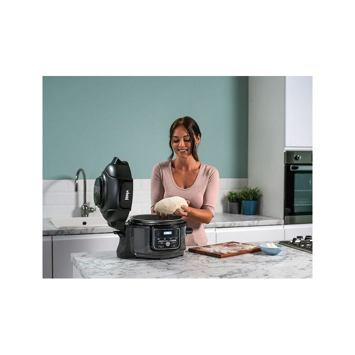 Ninja Foodi Air Fryer 4.7lt Μαύρο