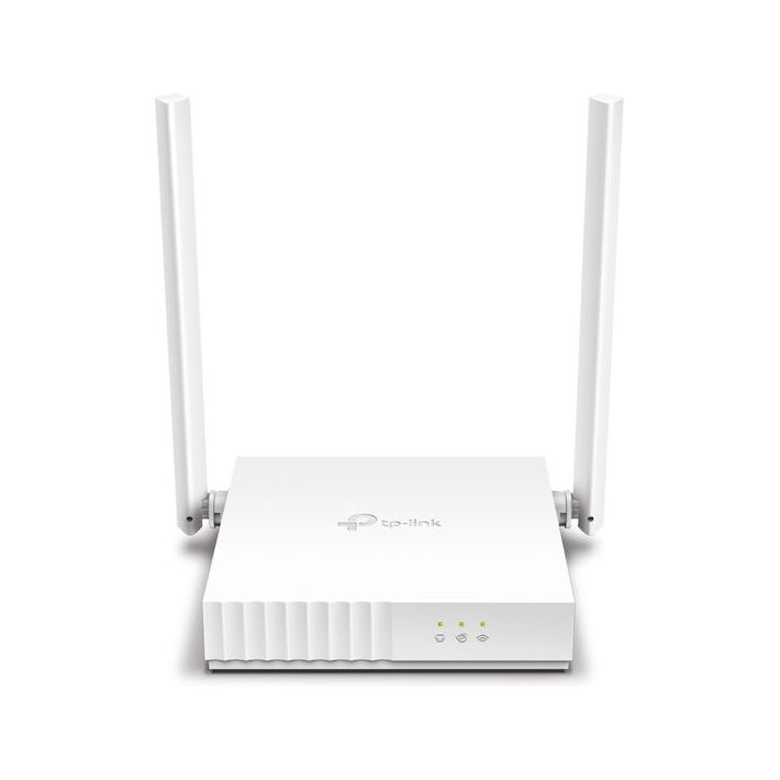 TP-LINK TL-WR820N v2 Ασύρματο Router Wi‑Fi 4 με 2 Θύρες
