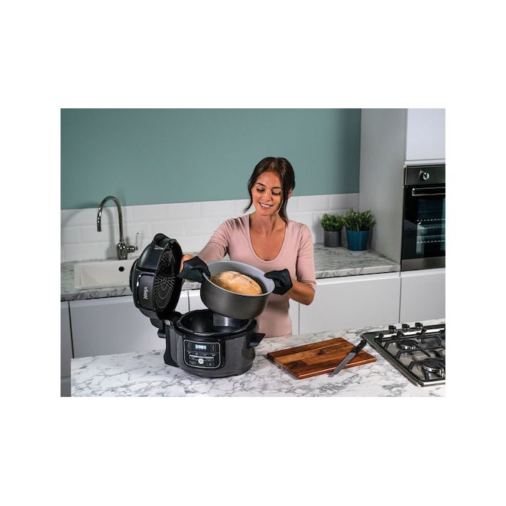 Ninja Foodi Air Fryer 4.7lt Μαύρο