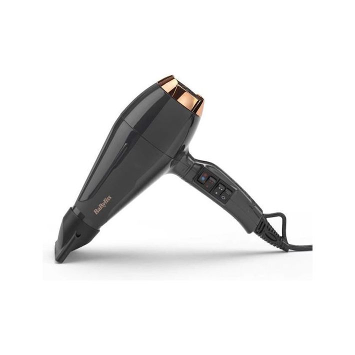 Babyliss 6719DE Πιστολάκι Μαλλιών με Φυσούνα 2200W 6719DE