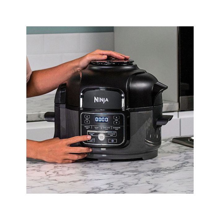 Ninja Foodi Air Fryer 4.7lt Μαύρο