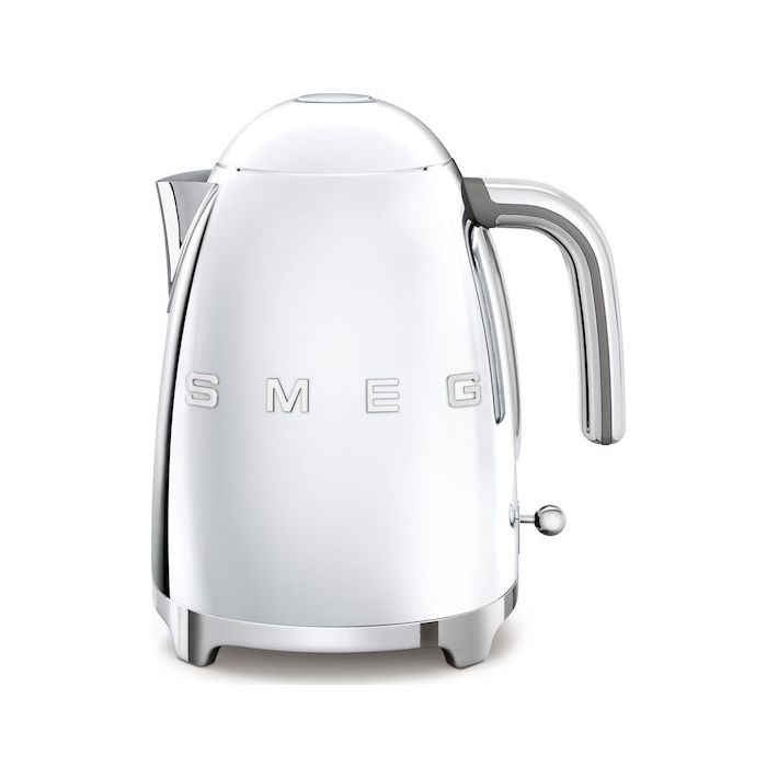 Smeg Βραστήρας 1.7lt 2400W Ασημί