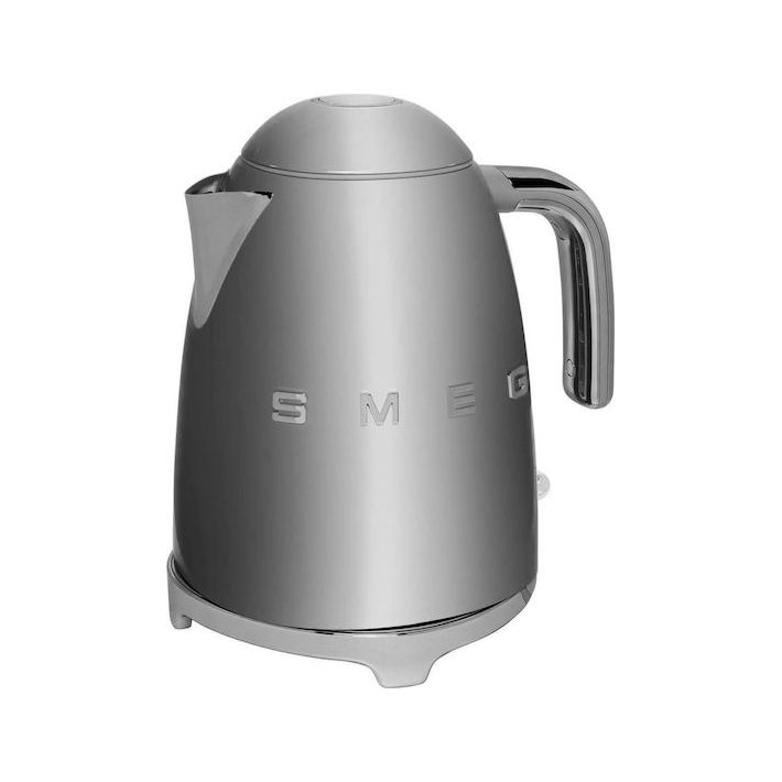 Smeg Βραστήρας 1.7lt 2400W Ασημί