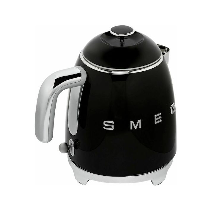 Smeg Βραστήρας 800ml 1400W Μαύρος