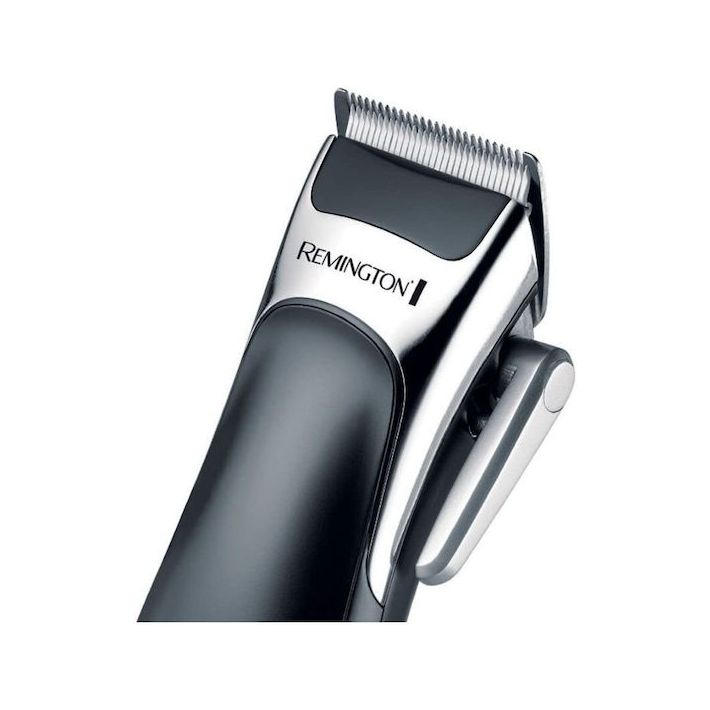 Remington Κουρευτική Μηχανή Μαύρη HC363C