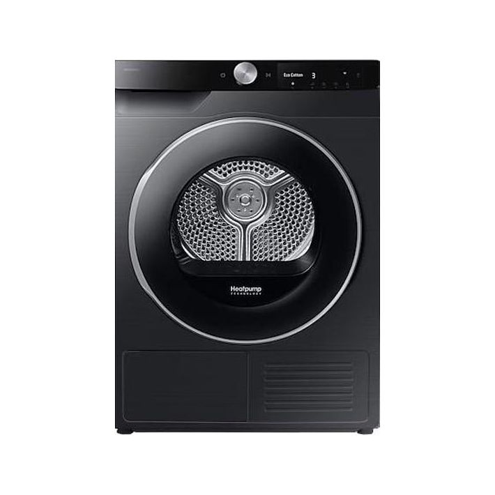 Samsung DV90DG6845LBU4 Στεγνωτήριο 9kg με Αντλία Θερμότητας