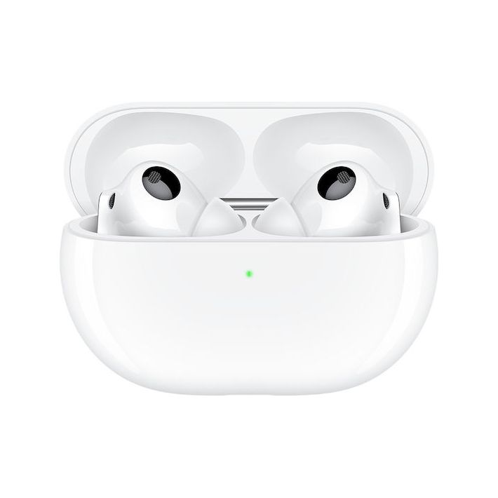 Huawei FreeBuds Pro 3 Bluetooth Handsfree Ακουστικά με Αντοχή στον Ιδρώτα και Θήκη Φόρτισης Ceramic White