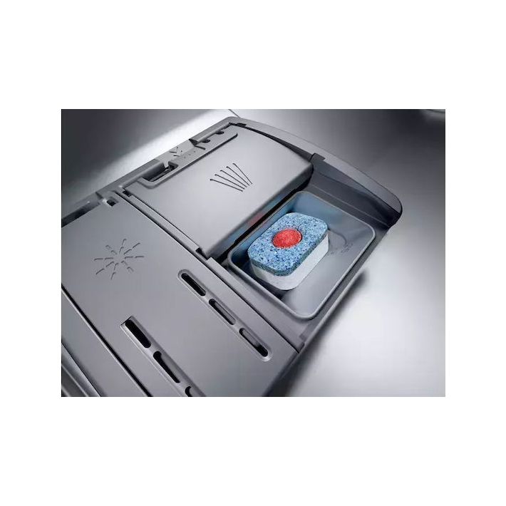 Bosch Πλήρως Εντοιχιζόμενο Πλυντήριο Πιάτων με Wi-Fi για 10 Σερβίτσια EfficientDry Π44.8xY81.5εκ.
