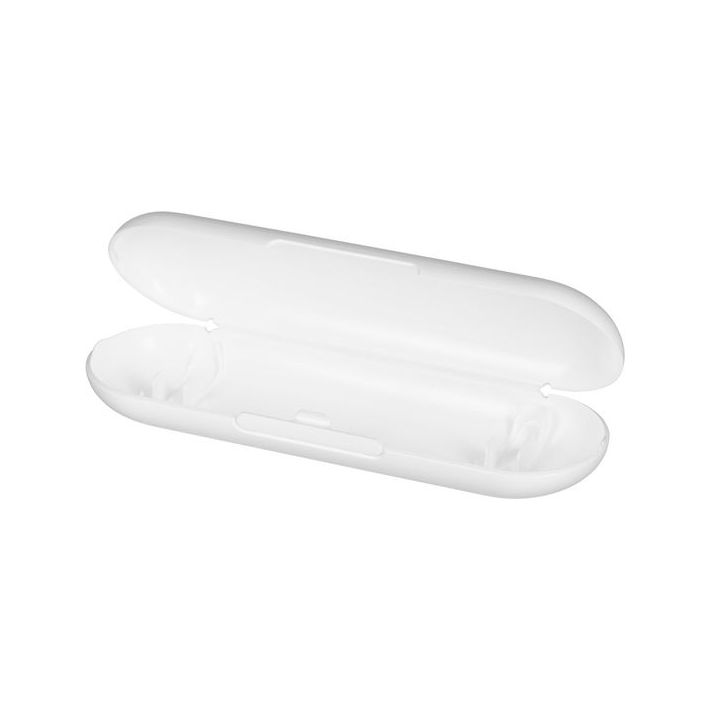 Oral-B iO Series 5 Ηλεκτρική Οδοντόβουρτσα με Αισθητήρα Πίεσης και Θήκη Ταξιδίου Λευκή