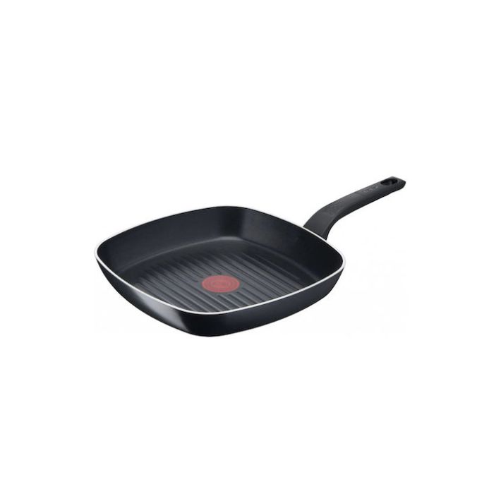 Tefal Simply Clean Γκριλιέρα από Αλουμίνιο με Αντικολλητική Επίστρωση 26cm