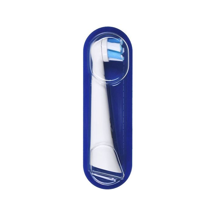 Oral-B iO Series 5 Ηλεκτρική Οδοντόβουρτσα με Αισθητήρα Πίεσης και Θήκη Ταξιδίου Λευκή