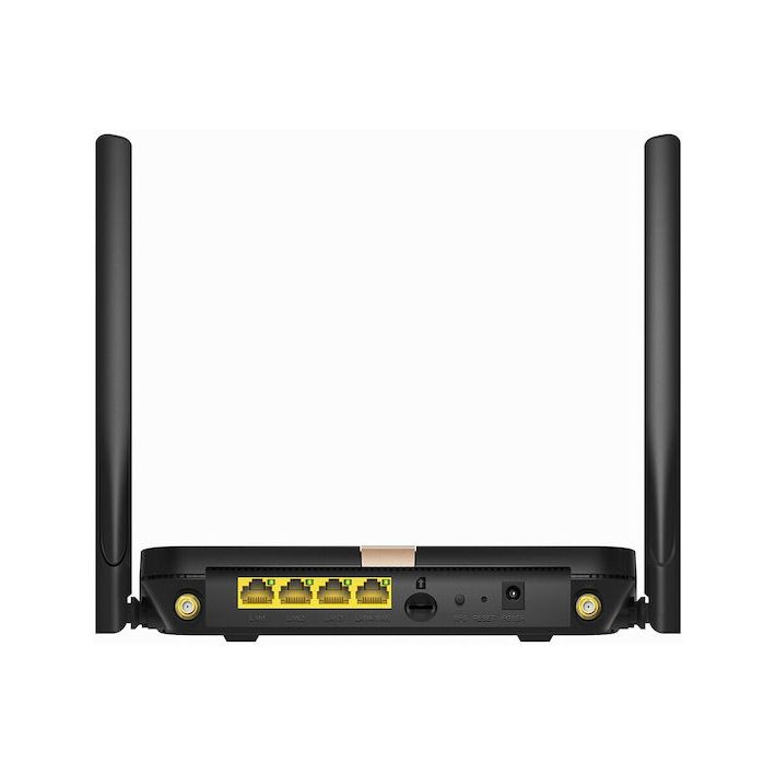 Cudy LT500D v2 Ασύρματο 4G Router Wi‑Fi 5 με 4 Θύρες