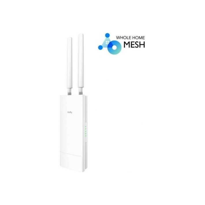 Cudy AP1300 WiFi Mesh Network Access Point Wi‑Fi 5 Dual Band (2.4 & 5GHz)