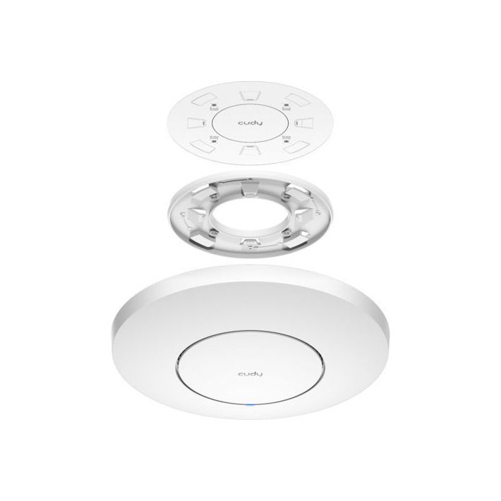 Cudy AP1300 WiFi Mesh Network Access Point Wi‑Fi 5 Dual Band (2.4 & 5GHz)