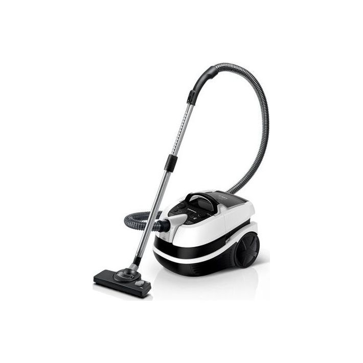 Bosch Σκούπα Υγρών / Στερεών 2100W με Πλαστικό Κάδο 5lt