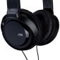 JVC HA-RX330 Ενσύρματα Over Ear Ακουστικά Μαύρα