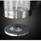 Russell Hobbs Βραστήρας 1.7lt 2200W Ασημί