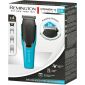 Remington Power X Series X5 Επαναφορτιζόμενη Κουρευτική Μηχανή Black/Blue HC5000