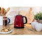 Russell Hobbs Plus Βραστήρας 1lt 2400W Κόκκινος