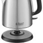 Russell Hobbs -70 Βραστήρας 1lt 2400W Ασημί