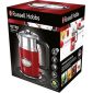 Russell Hobbs Retro Ribbon Red -70 Βραστήρας 1.7lt 2400W Κόκκινος
