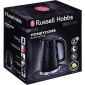 Russell Hobbs Βραστήρας 1.7lt 3000W Μαύρος