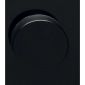 Whirlpool Εντοιχιζόμενος Φούρνος Μικροκυμάτων με Grill 20lt Μαύρος