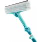 Leifheit Καθαριστής Τζαμιών Plus Hand Window Wiper Μήκους 28cm 51320