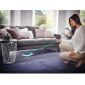 Leifheit Regulus Carpet Sweeper Περιστρεφόμενη Σκούπα 11700