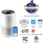 Levoit Core 300S Καθαριστής Αέρα 26W για Χώρους 50m²