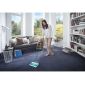 Leifheit Regulus Carpet Sweeper Περιστρεφόμενη Σκούπα 11700