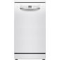 Bosch Ελεύθερο Πλυντήριο Πιάτων με Wi-Fi για 10 Σερβίτσια ExtraDry Π45xY84.5εκ. Λευκό