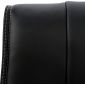 Καρέκλα Γραφείου Artelibre Ρhnh Μαύρο pu 61.5x69x109-117cm