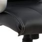 Καρέκλα Γραφείου Artelibre Ρhnh Μαύρο pu 61.5x69x109-117cm