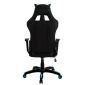 Πολυθρόνα Γραφείου Artelibre Gaming Κυλληνη Μπλε/μαύρο pvc 66x67x127-135cm