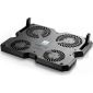 Deepcool MultiCore X6 Cooling Pad για Laptop έως 15.6" με 4 Ανεμιστήρες