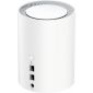 Cudy M3000 v2 WiFi Mesh Network Access Point Wi-Fi 6 Dual Band (2.4 & 5GHz) Λευκό