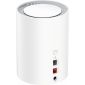 Cudy M3000 v2 WiFi Mesh Network Access Point Wi-Fi 6 Dual Band (2.4 & 5GHz) Λευκό