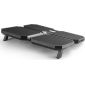 Deepcool MultiCore X6 Cooling Pad για Laptop έως 15.6" με 4 Ανεμιστήρες